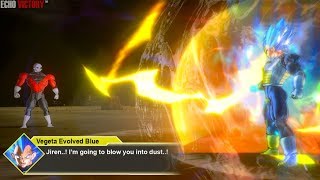 Dragon Ball Xenoverse 2 Mod : Best Super Saiyan Blue Evolved Vegeta Skills