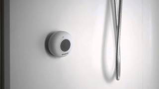 Polaroid Waterproof Shower Speaker   Groupon Goods