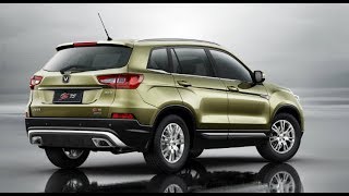 ПОЛНОПРИВОДНЫЙ КИТАЕЦ Changan CS75 от АвтоПряника