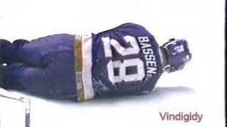 Stevens KO check on Bassen 3/18/88
