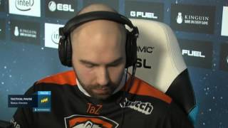 NaVi vs Virtus.pro @ IEM Katowice 2017