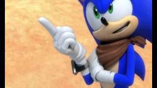 Nightcore- Sonic Boom