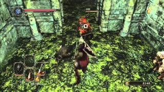 Dark Souls 2 - Wald der gefallenen Riesen [Versteckte Wand]