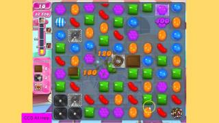 Candy Crush Saga Level 1460 NO BOOSTERS