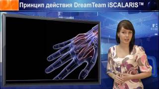 DreamTeam iScalaris - принцип действия