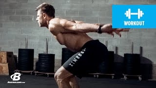Quick Total Body Workout | Andy Speer