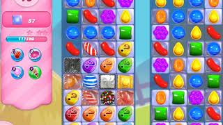 Candy Crush Saga   level 233 no boosters
