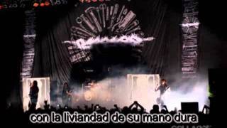 Carcass - Firm hand (Subtitulado en español)