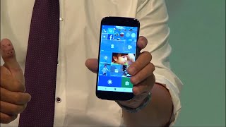 Acer's new Windows 10 Mobile, the Jade Primo