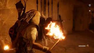 Assassin’s Creed Origins Часть 45: Гайд прохождения - Гробница Хафры. (Локация Гиза)