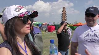 Экспедиция Тундра, Якутия 2017. Сатал тур, Татспиртпром