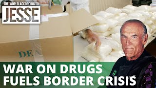 War on drugs and trade policies fuel border crisis