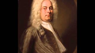 Christopher Garrepy - Pompe vane di morte...Dove Sei, G.F. Handel