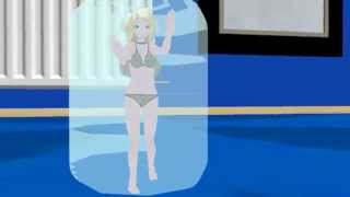 Little Tiger MMD