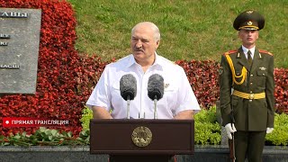 Лукашенко: Наше участие в спецоперации определено! Мы были и будем вместе с братской Россией!