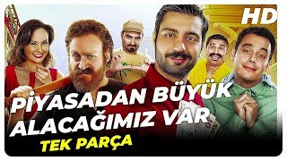 Piyasadan Büyük Alacağımız Var | Türk Komedi Filmi | Full Film İzle (HD)