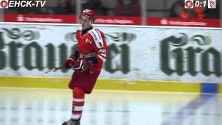 EHC Klostersee vs. EC Peiting (25.01.2015)