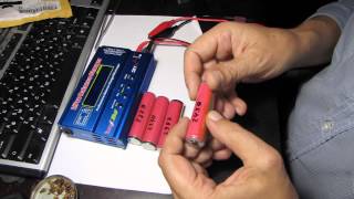 АКБ Sanyo 2600 mah ur18650fm с Aliexpress
