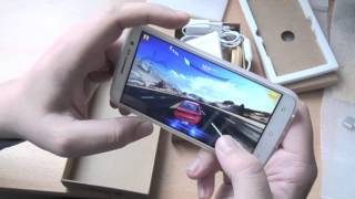 Тестируем смартфон IRulu U2, отдельно проверили симки, все работает на отлично.