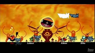 Patapon 2 Sony PSP Gameplay - Multiplayer Success