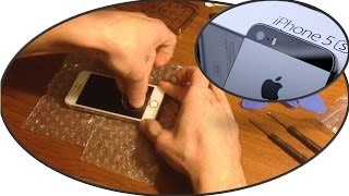 iphone 5s | 5c | 5 | замена аккумулятора | Гайд |