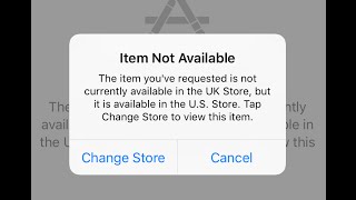 How to Change App Store Country or Region on iPhone or iPad - No Credit Card Required