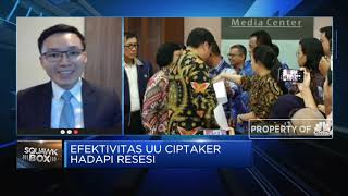 Ekonom: UU CIptaker Dipercepat, FDI Akan Meningkat