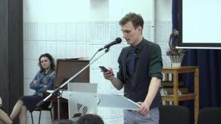 Acela sau Actorul? - Poezie Lta - Ziua portilor deschise