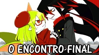 O ENCONTRO FINAL - The Gray Garden [PT-BR] #12 FINAL