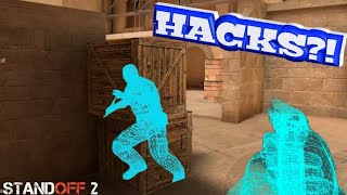 I AM A HACKER?! STANDOFF 2 FRAGMOVIE
