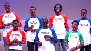 "How Excellent" performed by the Youth Choir at Concord