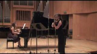 Jacob Gade - Jealousy - Performed by Duomistybg