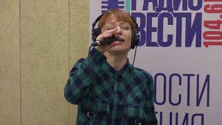 Песня «Ліловий» в концерт-программе «Таблица М»