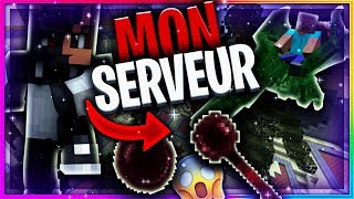 PRESENTATION DE MON SERVEUR FACTION FARM2WIN ET INEDIT !