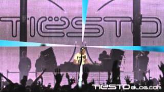 Lo mejor de Dj Tiesto hasta el momento(Dj CETG Mix)parte 1