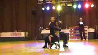 Disco Swing Showdance