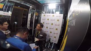 Elevator Pitch 2017 Champion: Cathay Photonics Limited