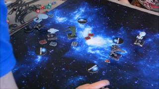 DGA Plays: Star Trek: Attack Wing - Game #11 (Ep. 29 - Gameplay / Let's Play)