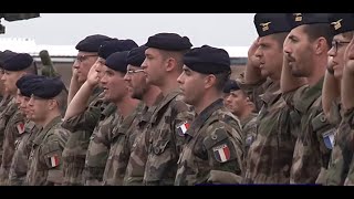 Армия Франции спасёт Францию от исламизма во Франции?