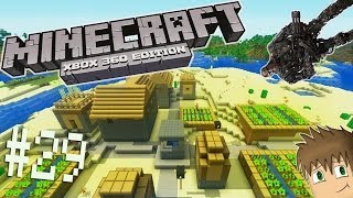 LP. Похождения Minecraft Xbox 360 edition #29 "Ачивмент Серия #7 Настоящий Терминатор"