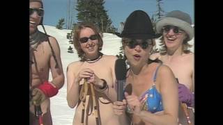 Le Poing J_ émission #001 du 08-09-1997_Ski tout nu en Autriche avec introduction