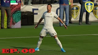 fifa20 manager mode ไทย ep.09 #คุมลีดส์ ยูไนเต็ด #โรนัลโด้กลับพรีเมียร์ลีก