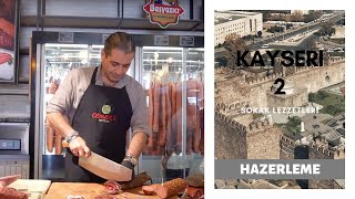 Mantısından Yağlamasına Müthiş Kayseri Lezzetlerini Hem Pişirdik Hem Yedik!
