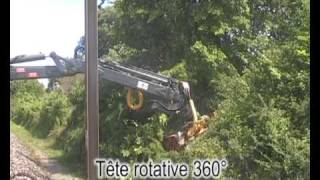 MT150RR rail-route