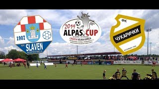 ALPAS KUP 2019 / NK SLAVEN  2:1  FK CUKARICKI