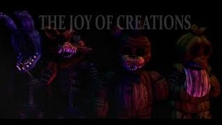 Где и как скачать игру The Joy Of Creation:Reborn