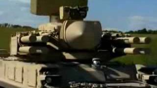 Killer aviation and tomahawk. Pantsir S1 - the best in the world air defense system!
