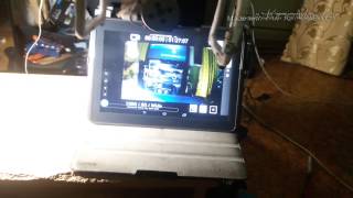 DJI PHONTOM 2 VISION PLUS  ВТОРАЯ ЖИНЬ С GOPRO