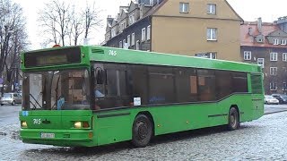 MAZ 103 #745 [IREX] 16.03.14 linia 663