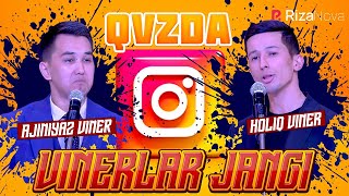 QVZ 2021 | Biatlon sharti | QVZda Vinerlar jangi